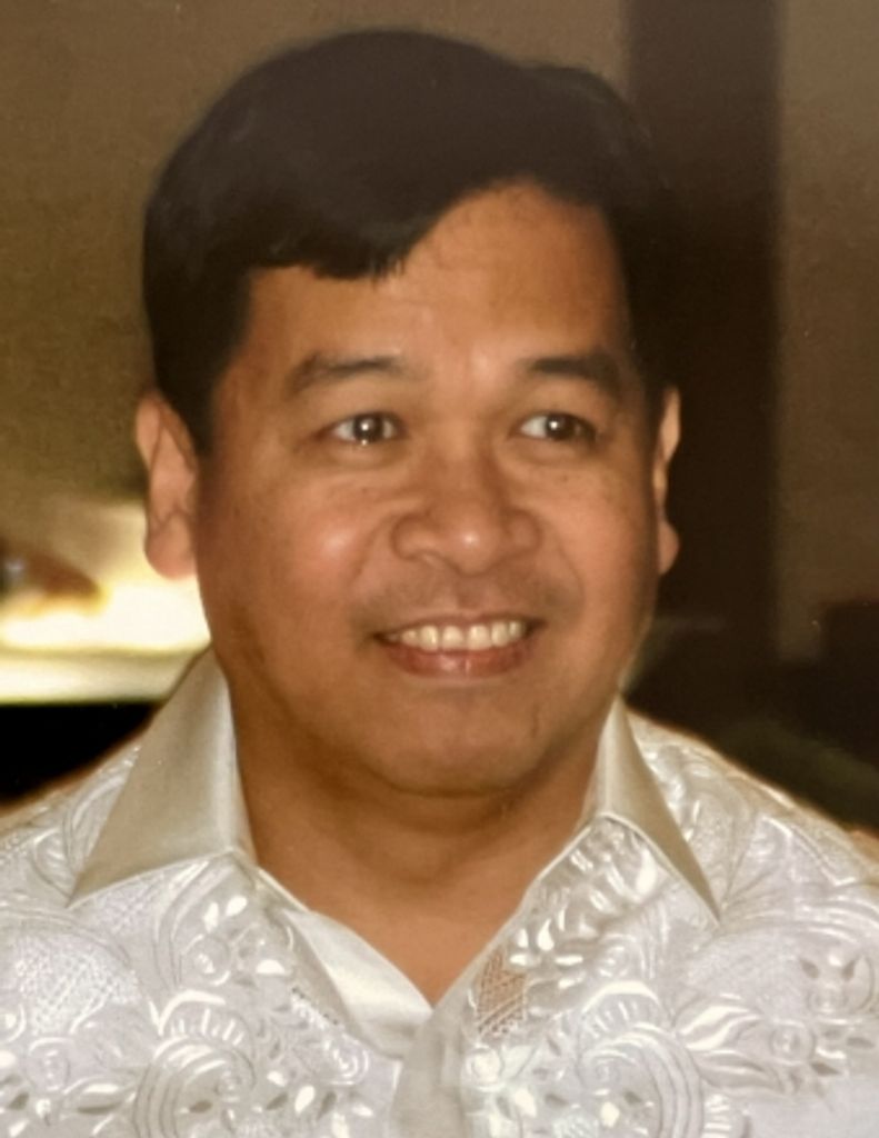 Norberto "Bert" D. Gamalinda