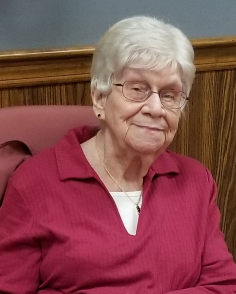 Edna R. Harker