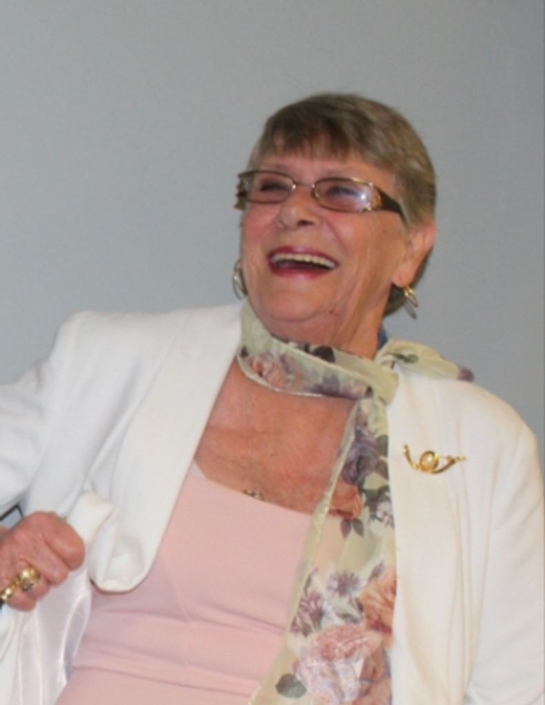 Beverley Ann Greenall Profile Photo