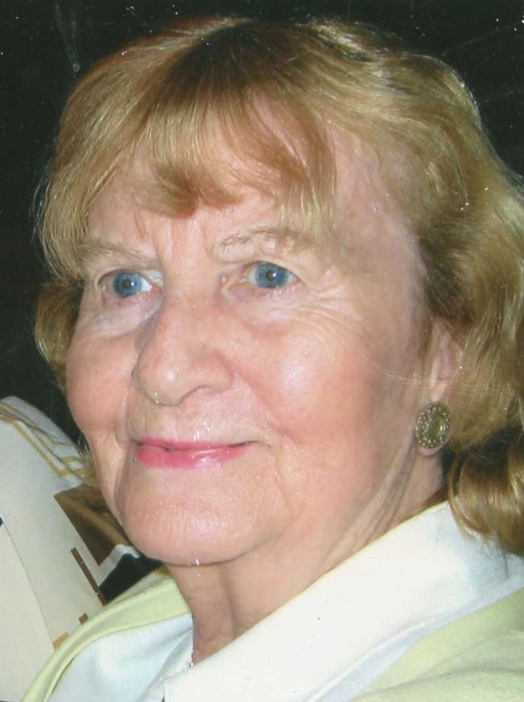 Gisela Ruth Alm Profile Photo