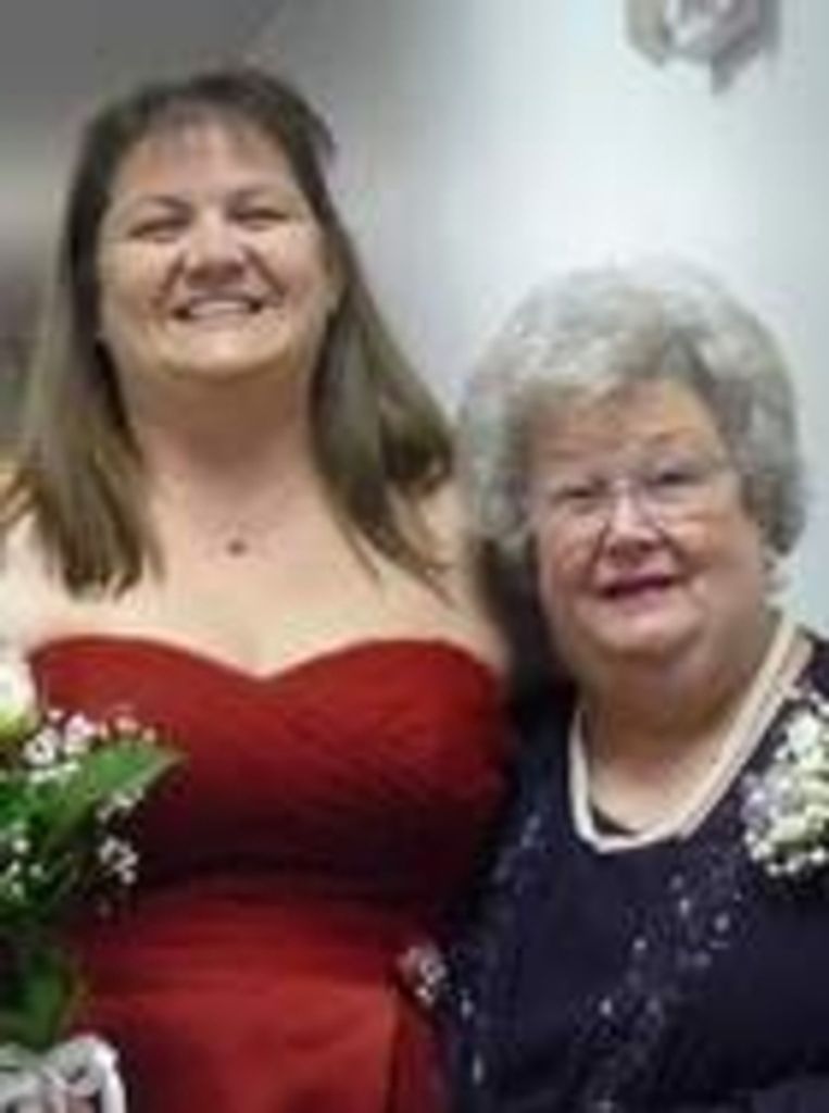 Virginia Bernice 'Polly' Louthen