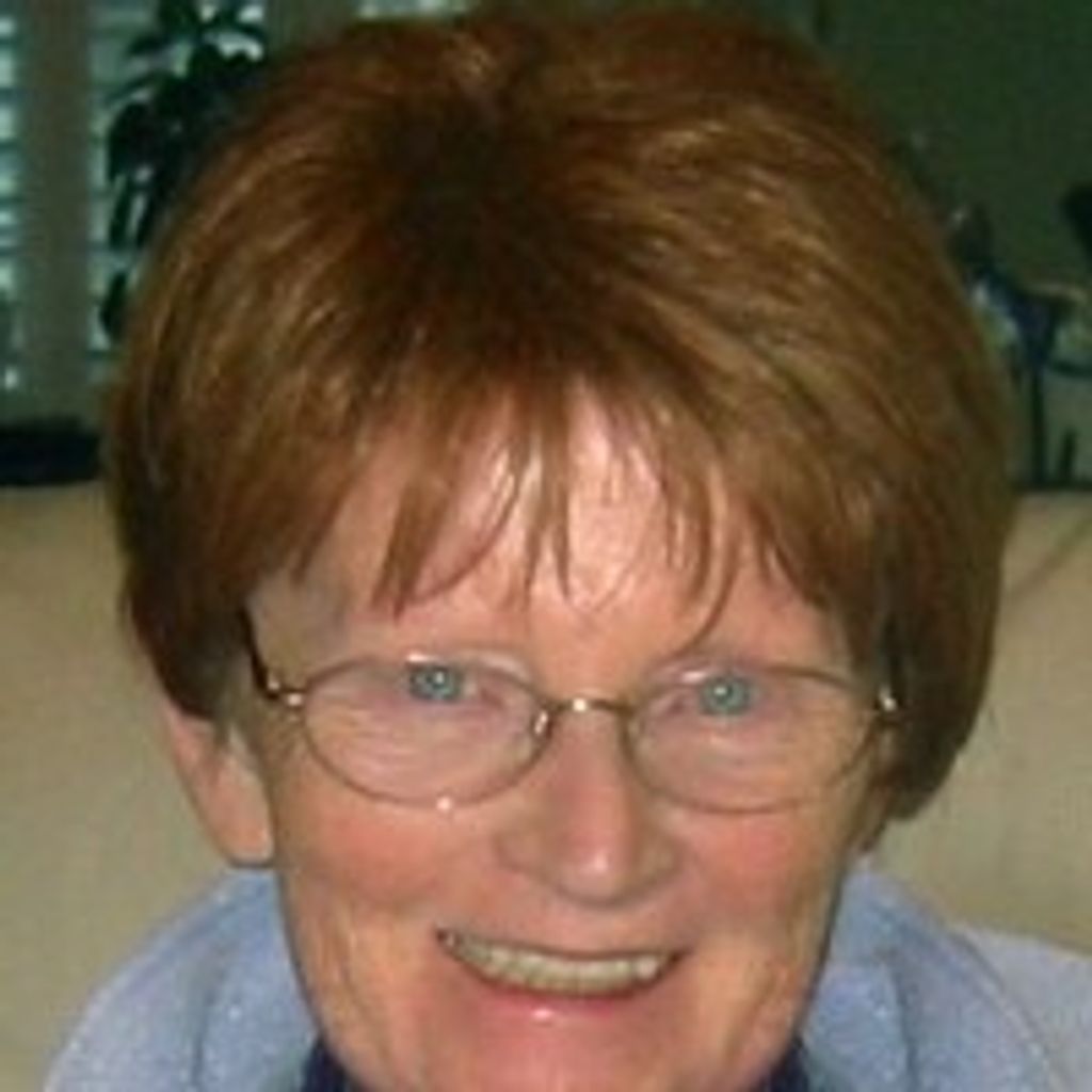Mary B. Maura Fitzgerald