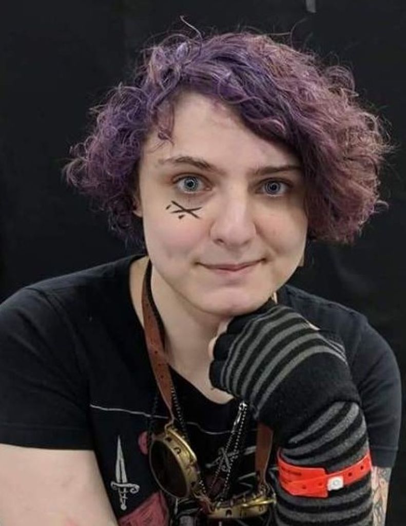 Nyx Nevynkunane Kew