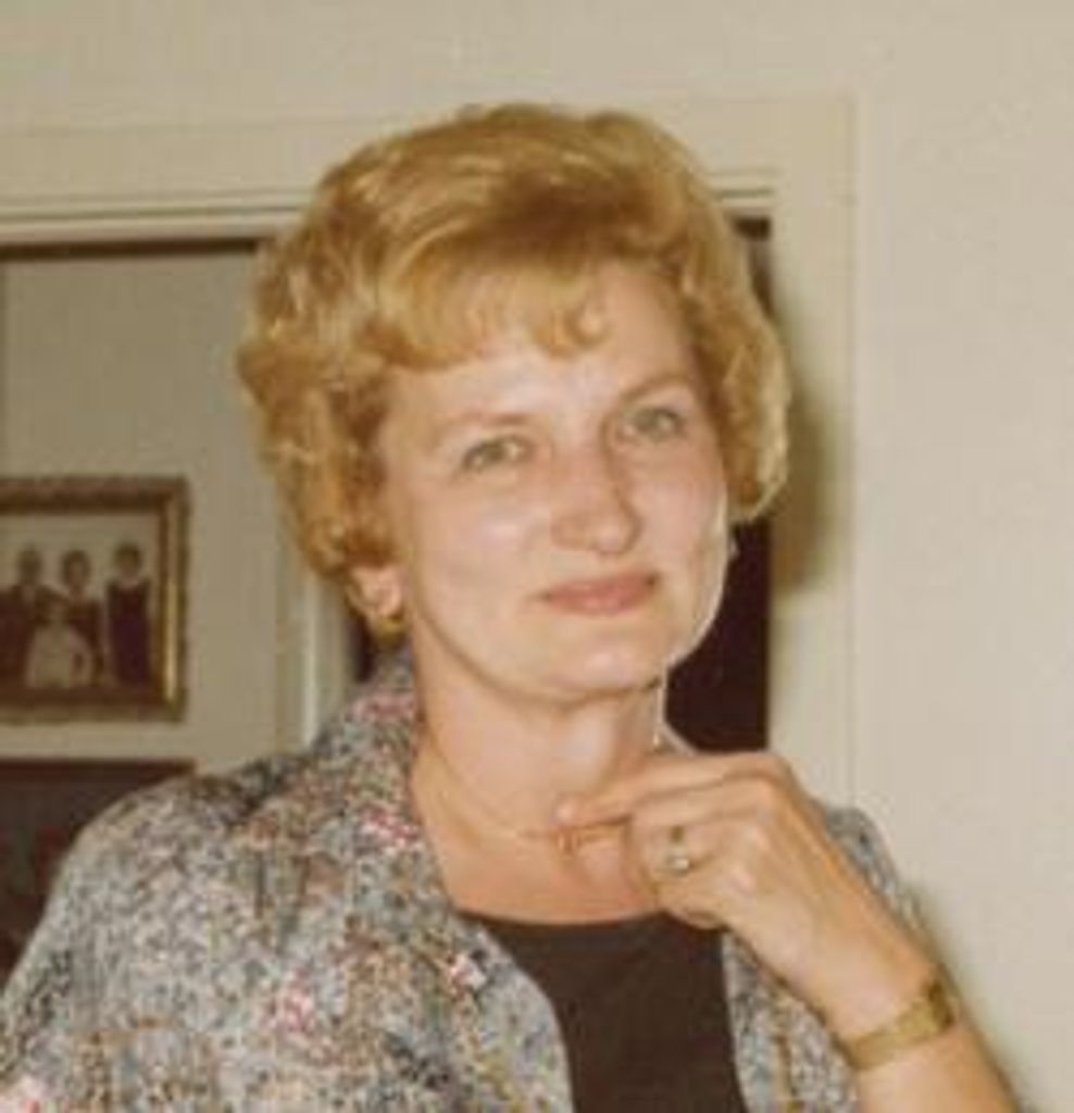 Charlene Geier-Kunze