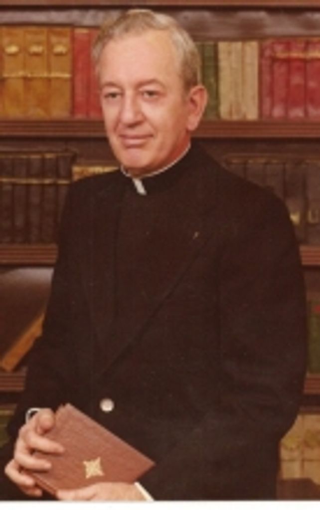 Reverend Edmund A. Jadwisiak