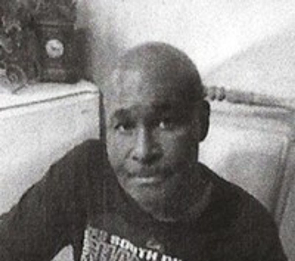 Willie Lee Harris