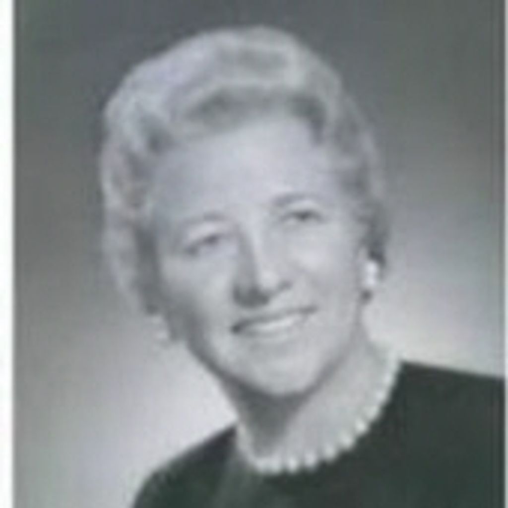 Helen Virginia Jones