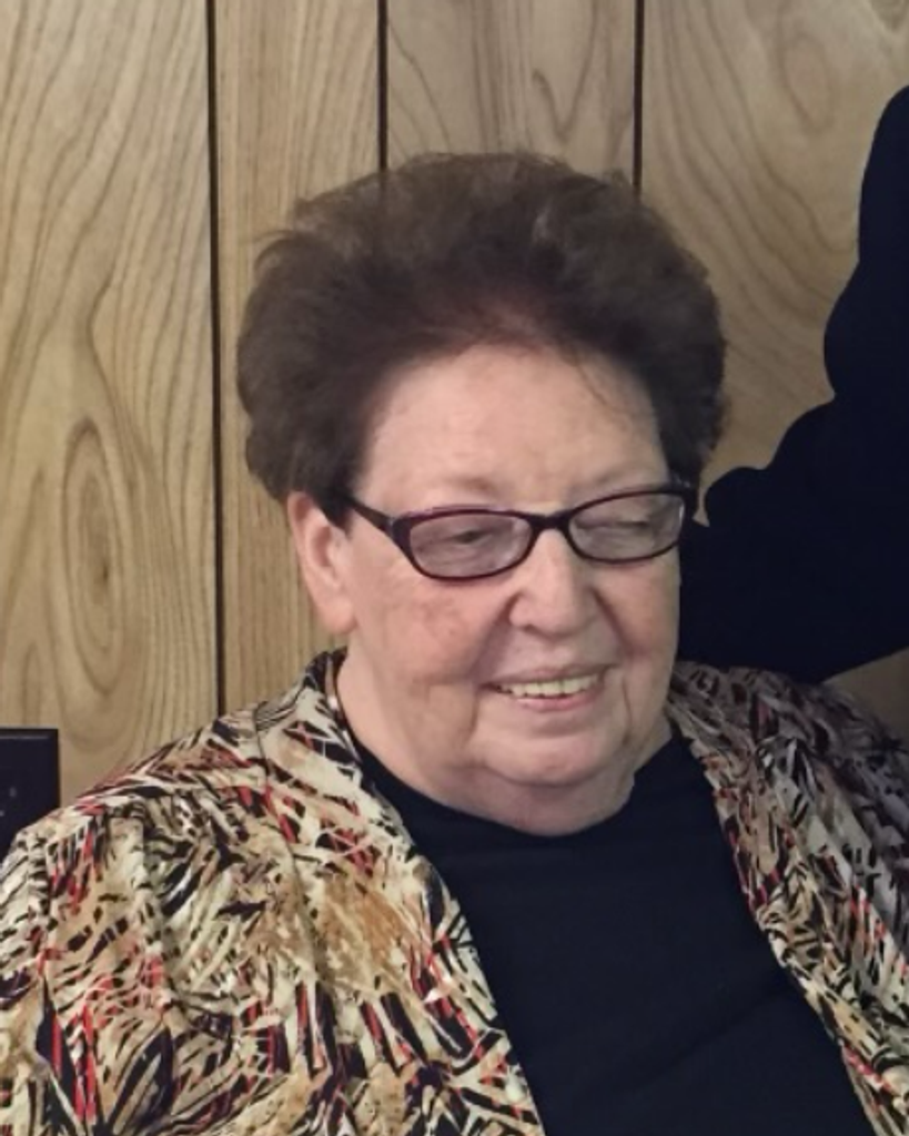 Barbara Jean Chandler Ledford