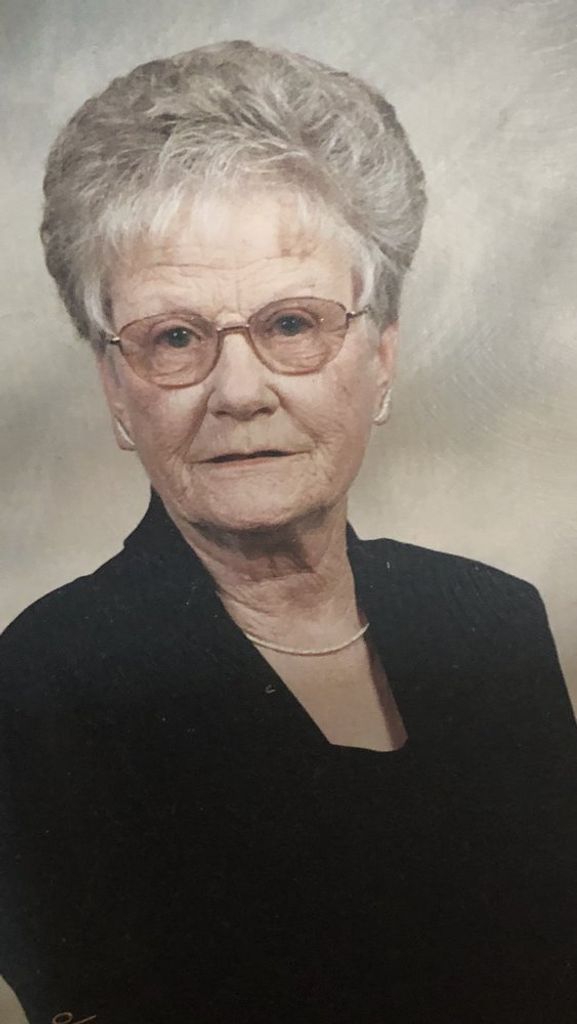 Betty Jean Austin