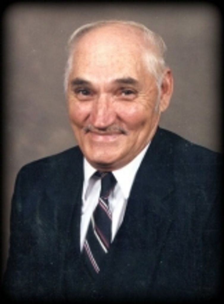 Delbert Ray Cline