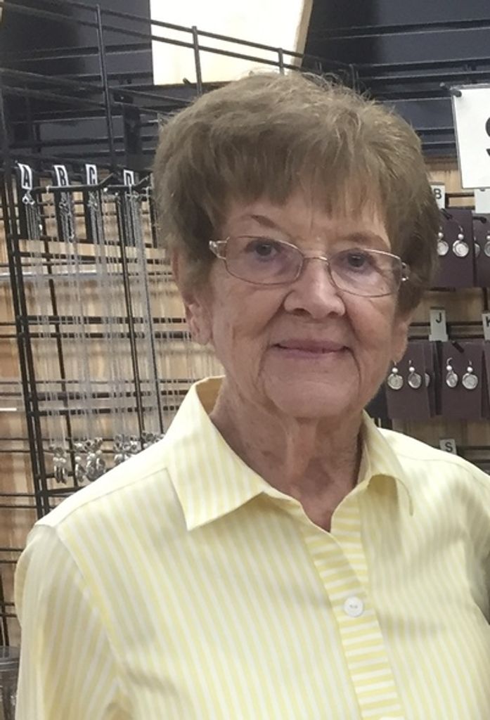 Mary Lou Doris Profile Photo