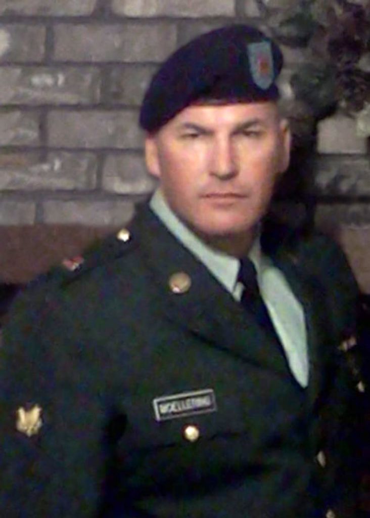Clifford James Moellering