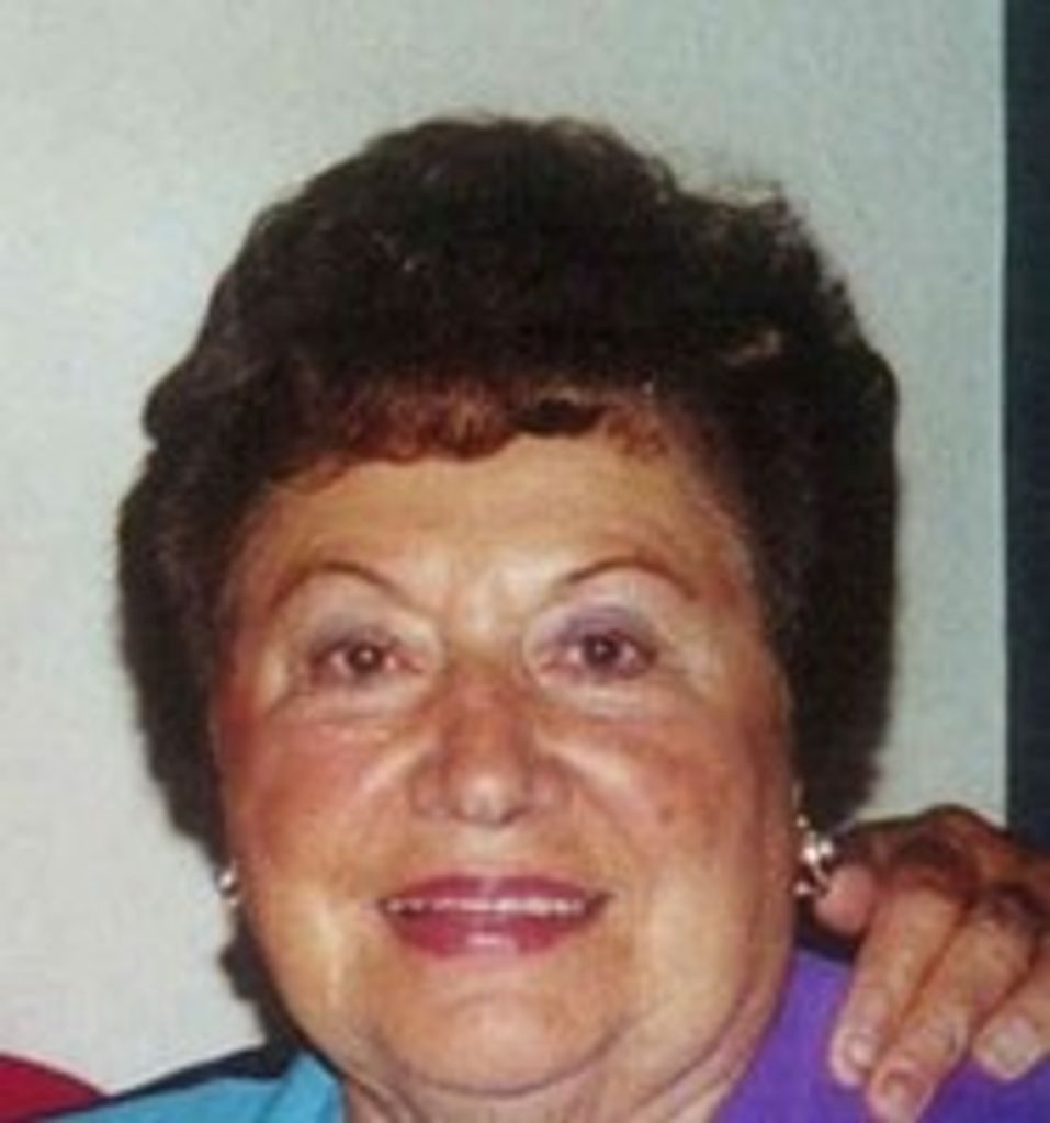 Dorothy "Dotti" Ezzo