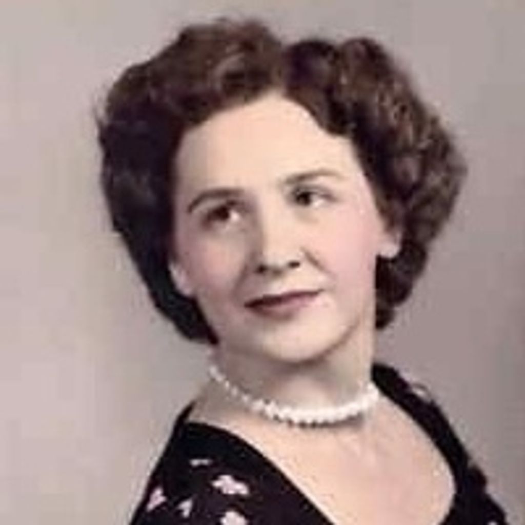Gwendolyn Orelia Flaherty