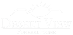 Desert View Funeral Home Logo