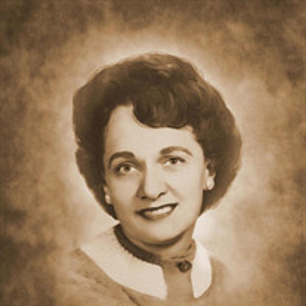 Mrs. Frances Mainstruck