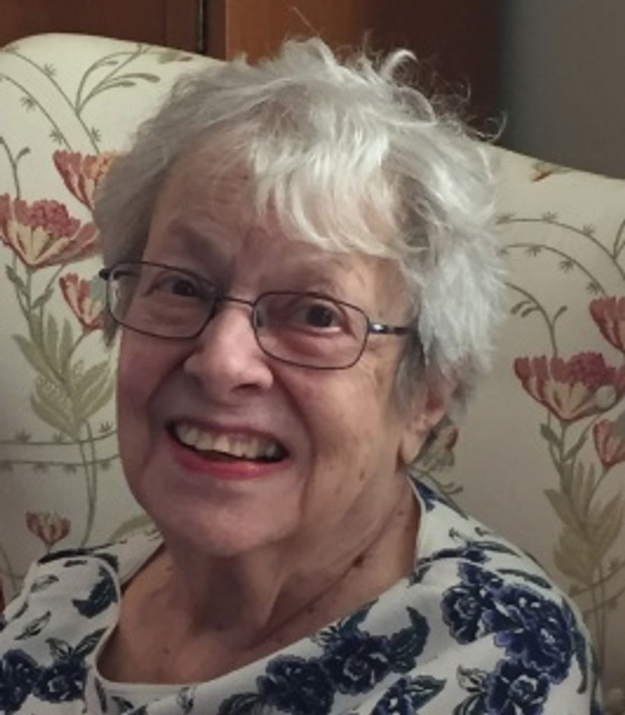 Ruth Mossman Profile Photo
