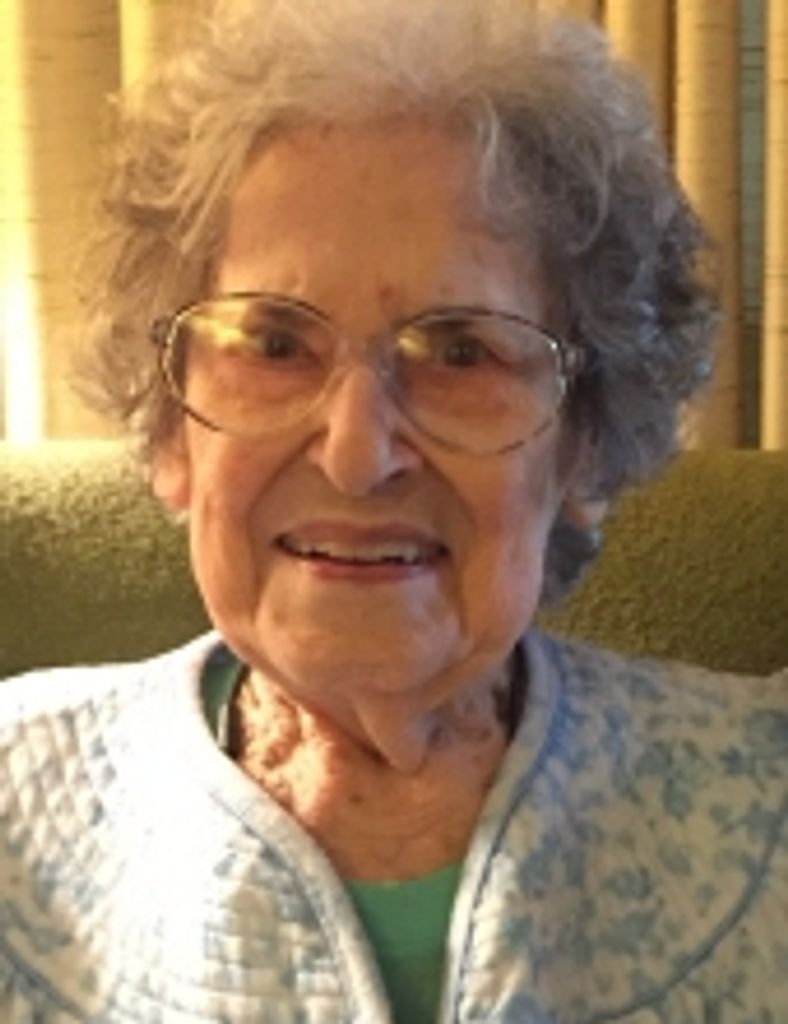 Mae V. Schumacher