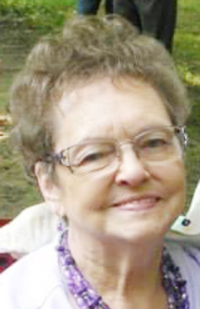 Edith Fair Woody Hensley Profile Photo