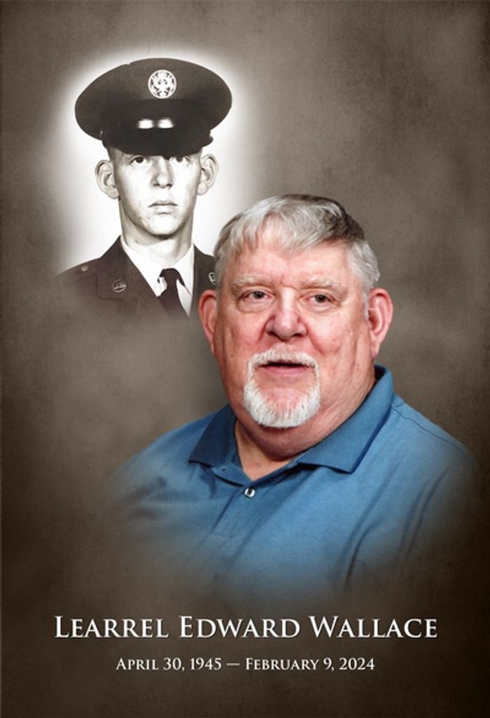 Learrel Edward Wallace Profile Photo