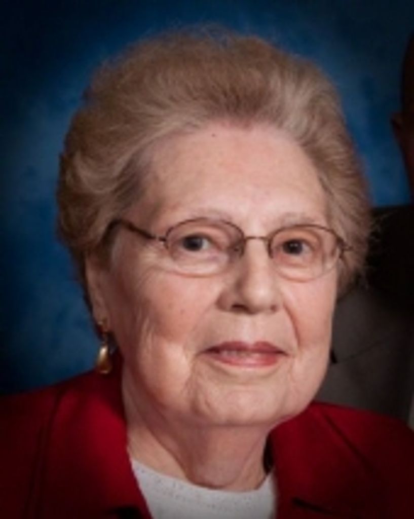 Bertha Marie Morgan