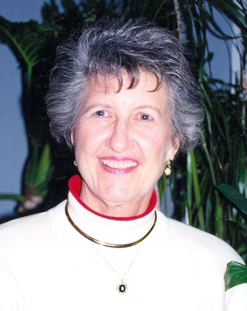 Joan Claudine Campbell