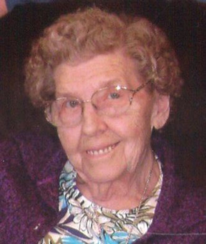 Mavis Meester