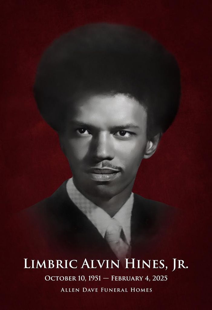 Limbric A. Hines, Jr. Profile Photo