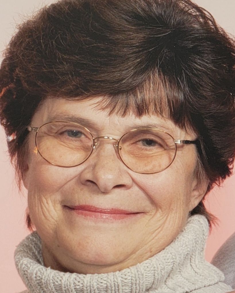 Gertrude "Trudi" E. Caines