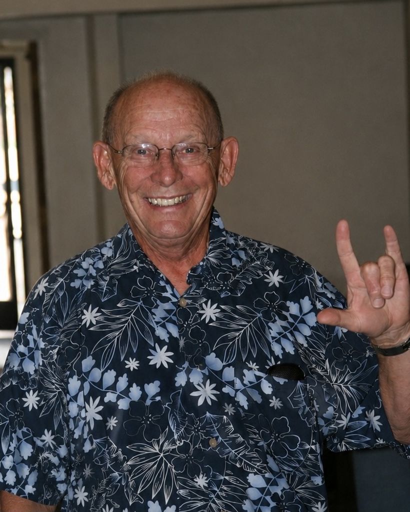 Dennis Emmet Henden Profile Photo