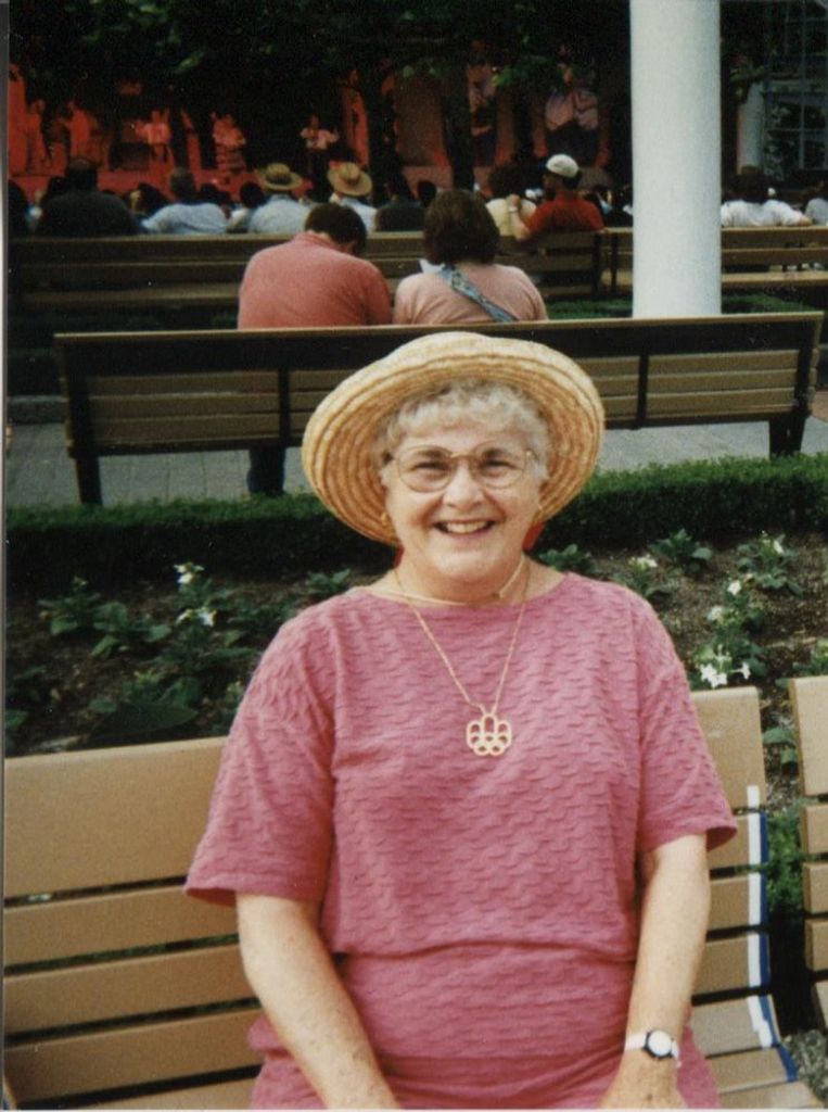 Rosemary Anne Bauer