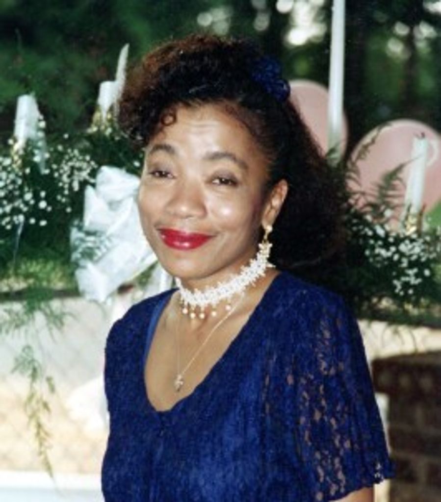 Patricia Rosalind Rice