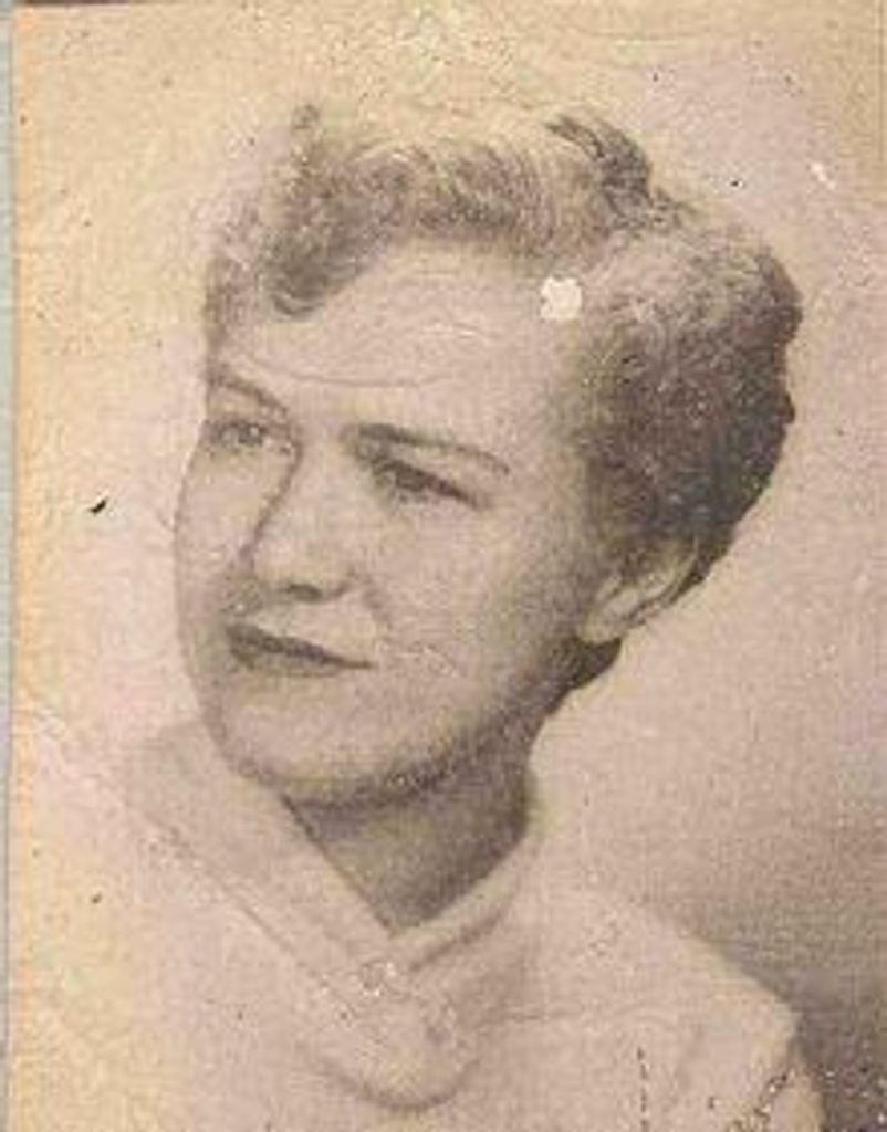 Margaret Ekberg