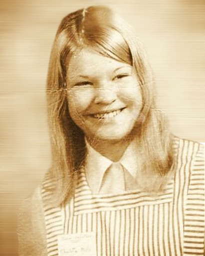 Charlotte Veronica Mills's obituary image