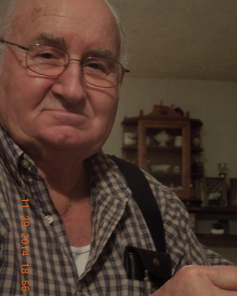 William "Bill" Leonard Sensabaugh Profile Photo