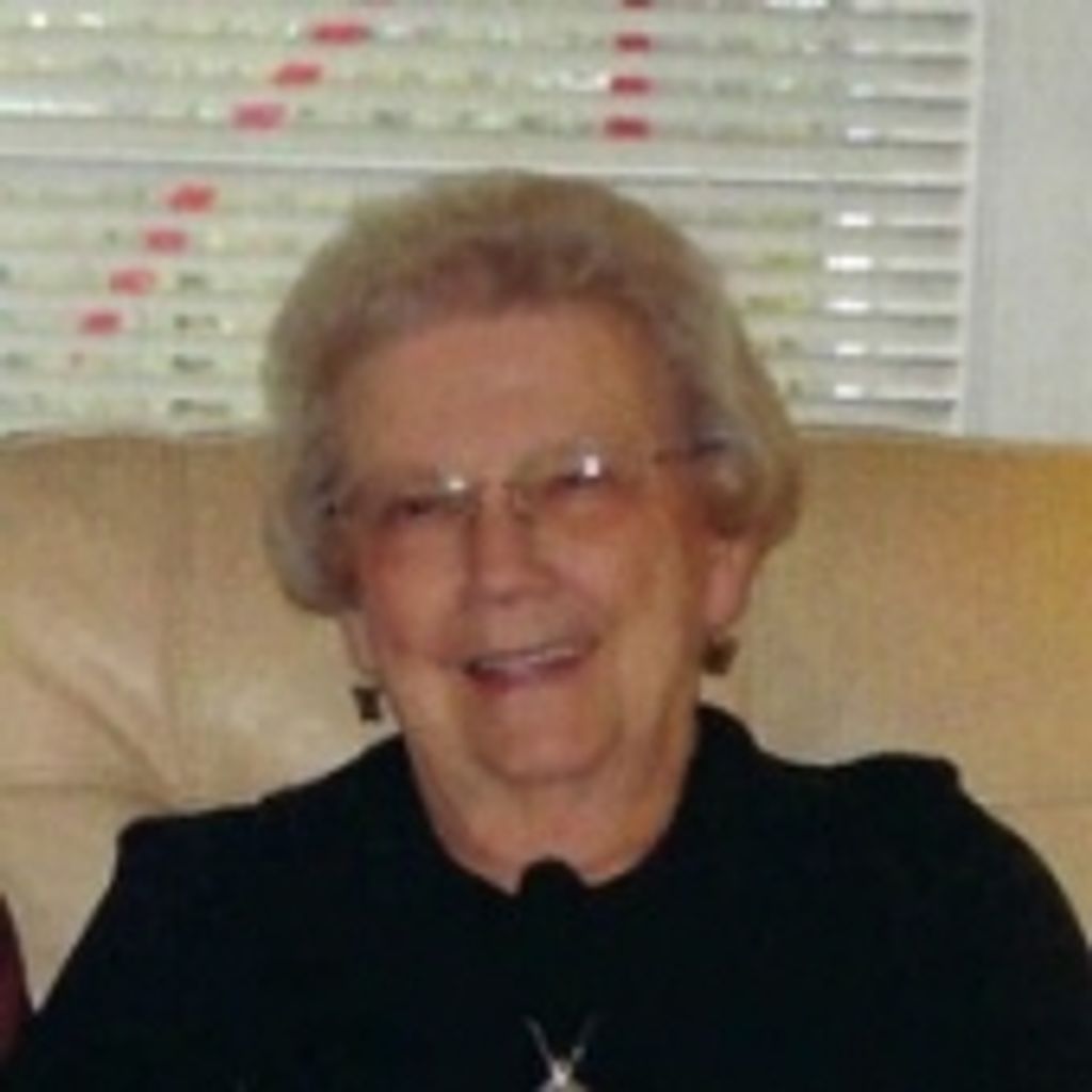 Kathleen Hughes Arp