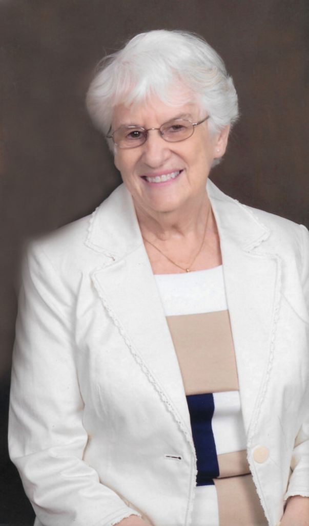 Virginia "Jenny" Lee Cruse