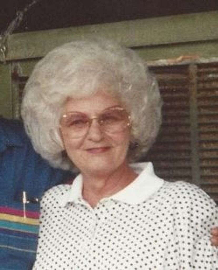 Jane  Ruth Owens