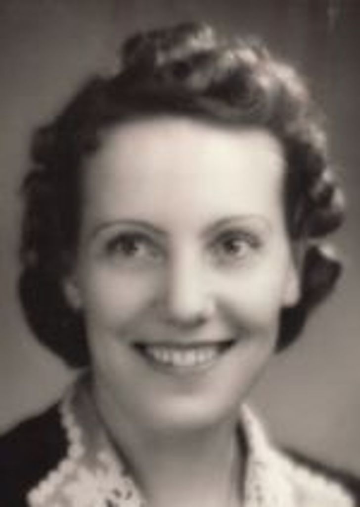 Bertha Szevery