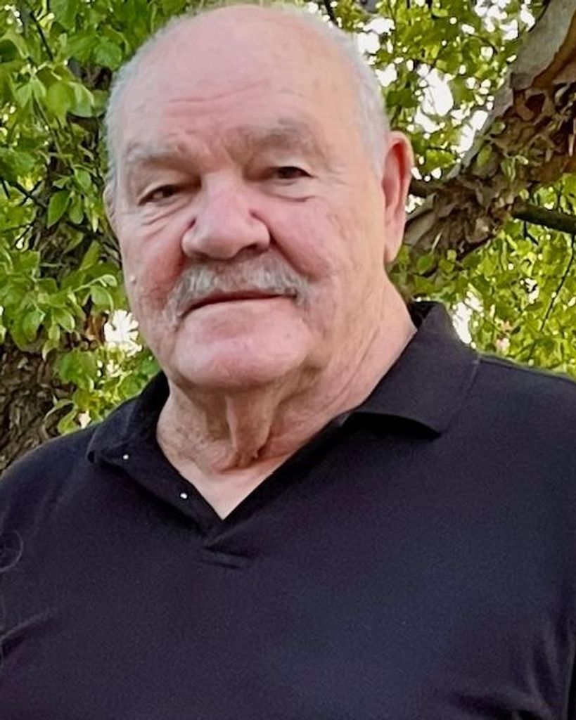 George B. English