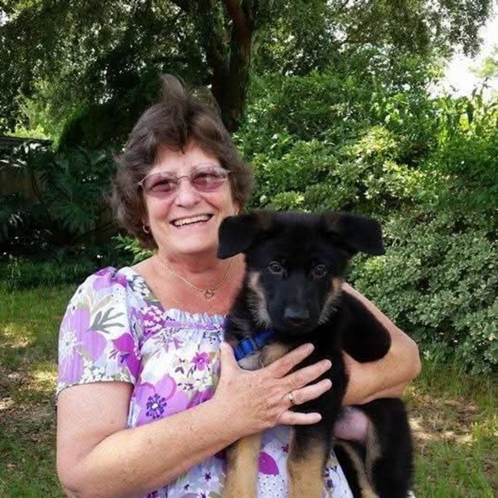 Mary Alice Thomas Profile Photo