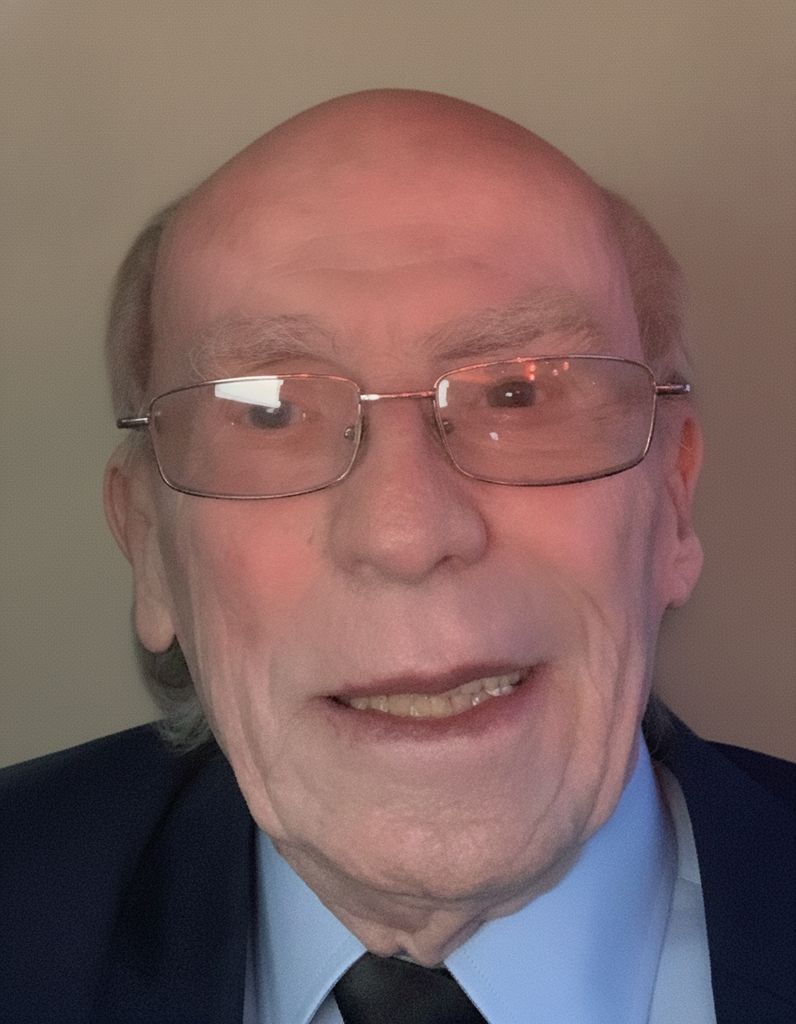 Joseph Patrick Barron Profile Photo