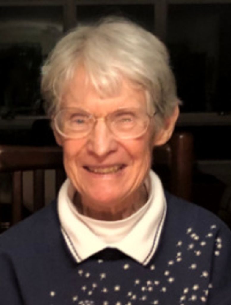 Margaret "Fairlee" Gamble