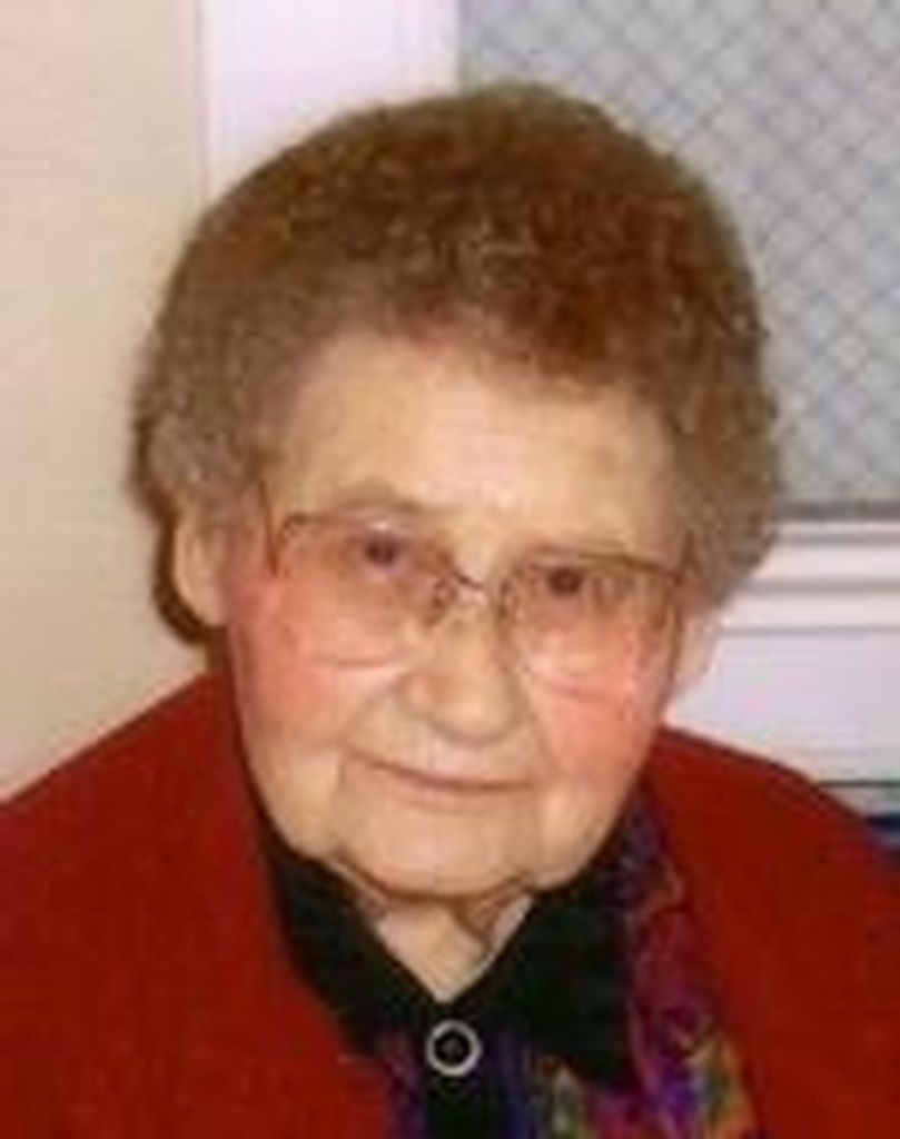 Arvilla Anna Patzkowsky