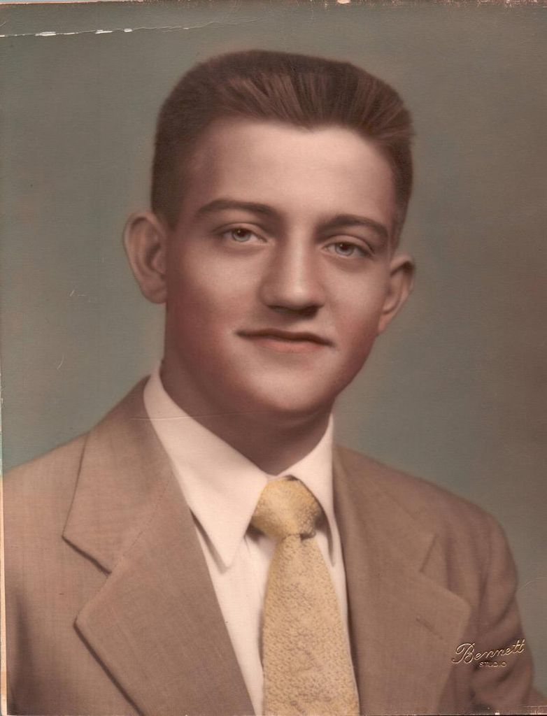 Albert Michael Zidek Profile Photo