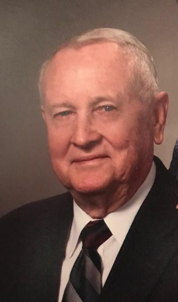 James "Curly" England