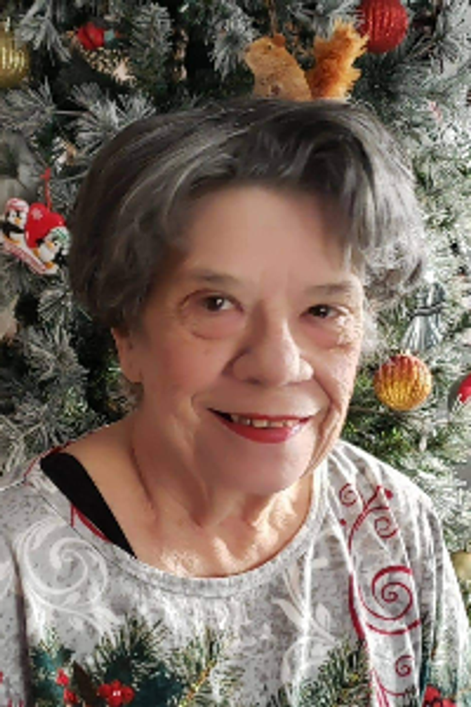 Carol Ann (Robinson) Perry