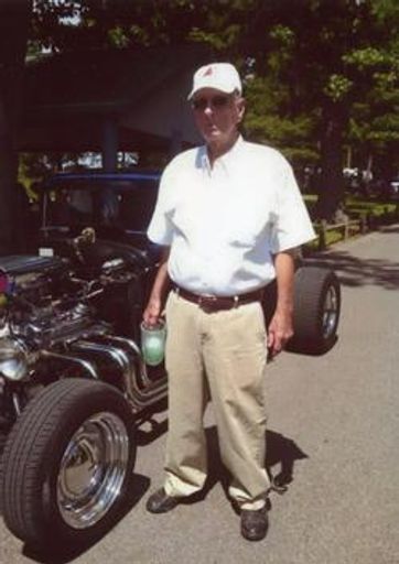 Photo of Jimmy Lance Hale, Sr.