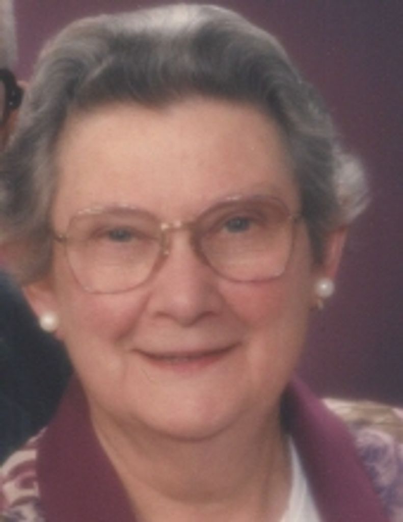 Ruth Garnet Runnels