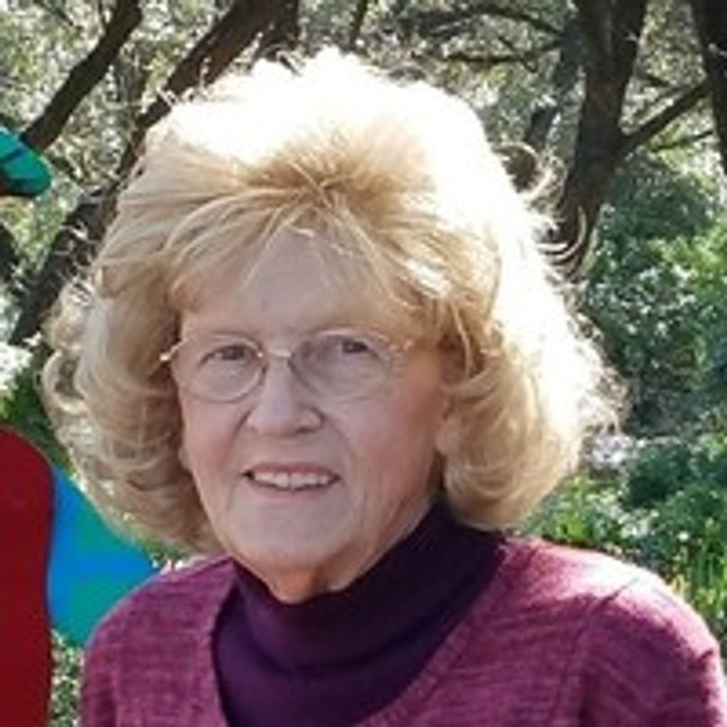 Joan Lyckberg Romain